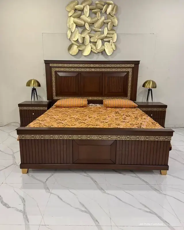Tempat Tidur Jati Untuk Hotel